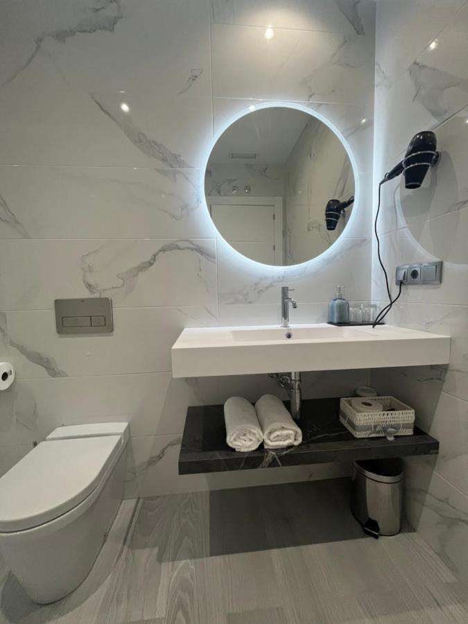 M & A Apartamentos Turisticos Salamanca Dış mekan fotoğraf