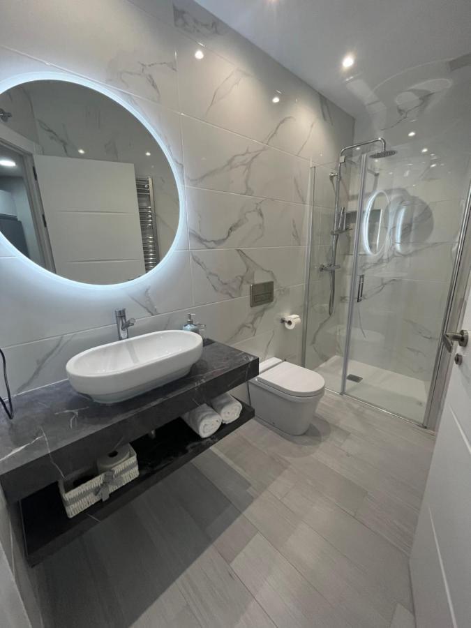 M & A Apartamentos Turisticos Salamanca Dış mekan fotoğraf