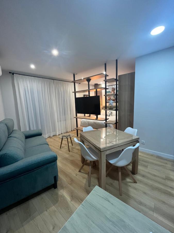 M & A Apartamentos Turisticos Salamanca Dış mekan fotoğraf