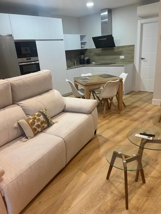 M & A Apartamentos Turisticos Salamanca Dış mekan fotoğraf