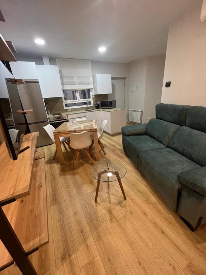 M & A Apartamentos Turisticos Salamanca Dış mekan fotoğraf