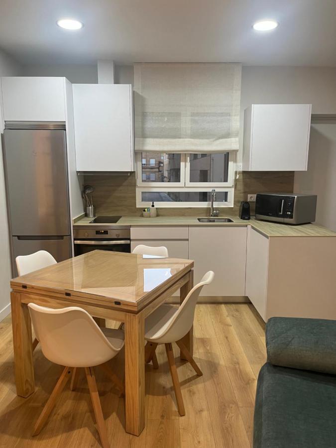 M & A Apartamentos Turisticos Salamanca Dış mekan fotoğraf