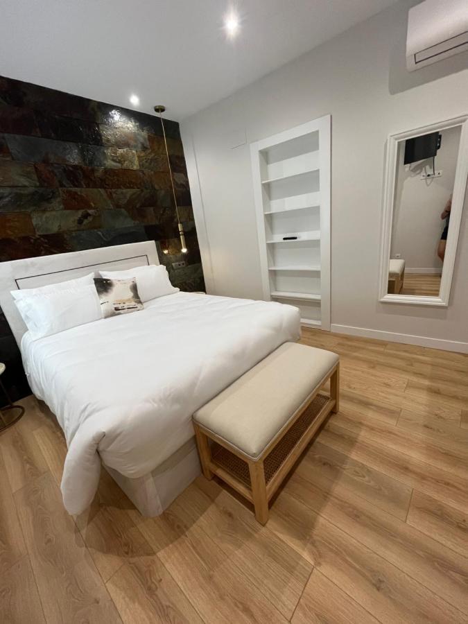 M & A Apartamentos Turisticos Salamanca Dış mekan fotoğraf