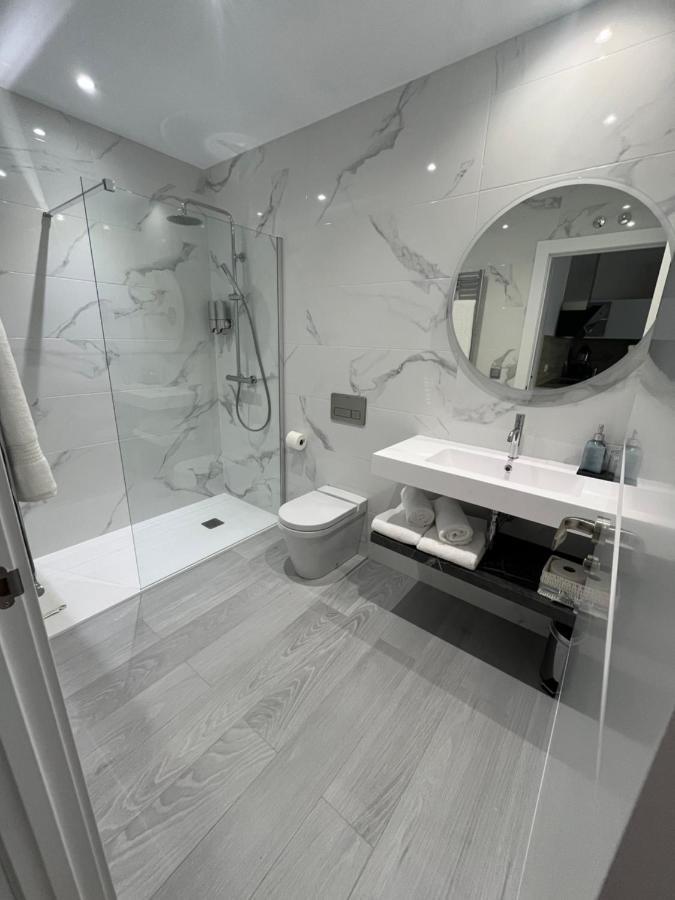M & A Apartamentos Turisticos Salamanca Dış mekan fotoğraf