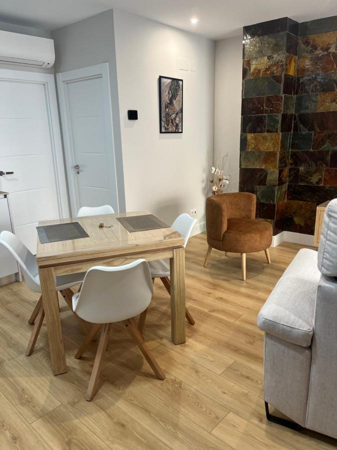 M & A Apartamentos Turisticos Salamanca Dış mekan fotoğraf
