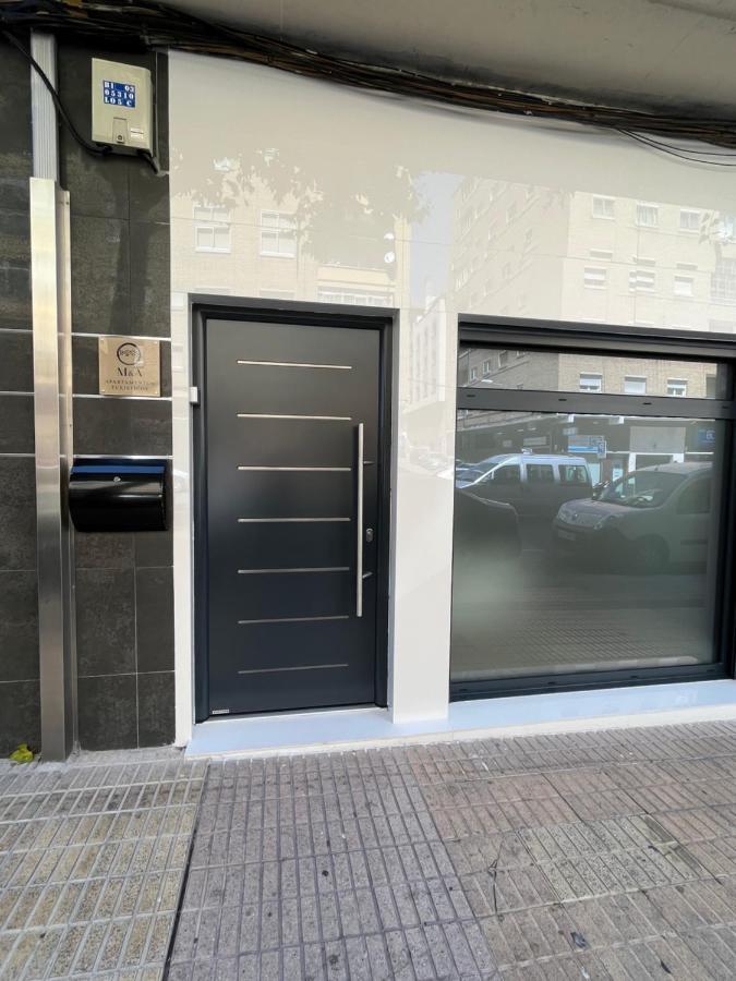 M & A Apartamentos Turisticos Salamanca Dış mekan fotoğraf